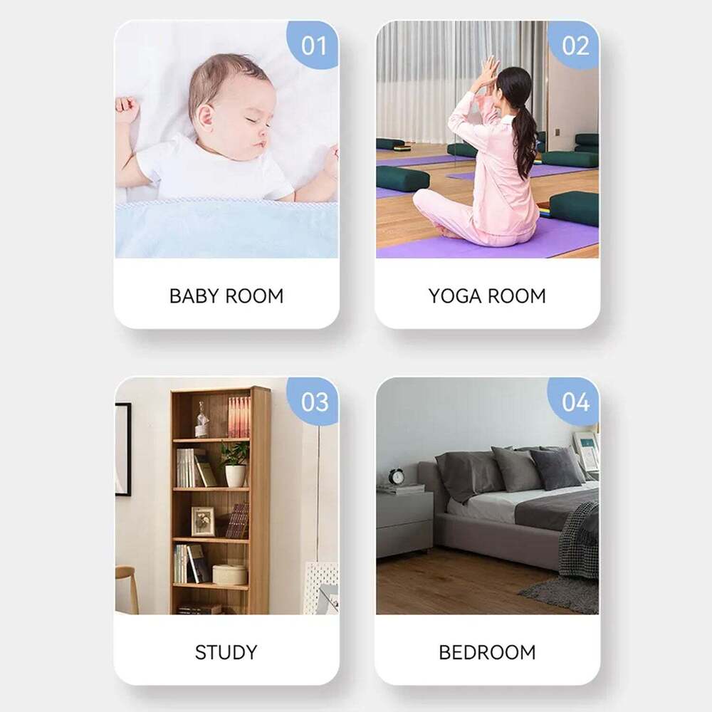 Vacuum Cleaner Sweeping Robots