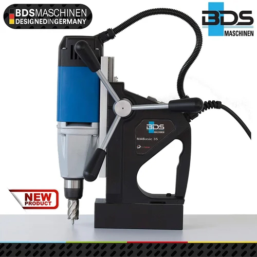 Mabasic 35 Magnetic Drilling Machine