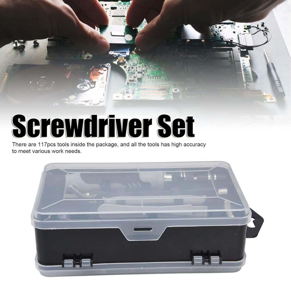 Screwdriver Electronic Laptop, Mobile Repair Tool Kits
