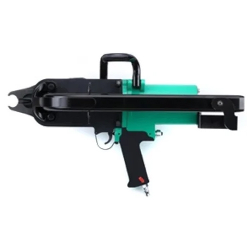 Ac02-04-05 Fasteners Pneumatic C-Ring Tool - Color: Green And Black