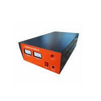 15khz Ultrasonic Generator Box - Mild Steel, 12 Kg , Black Color, 230v-2600w Power, Industrial Application