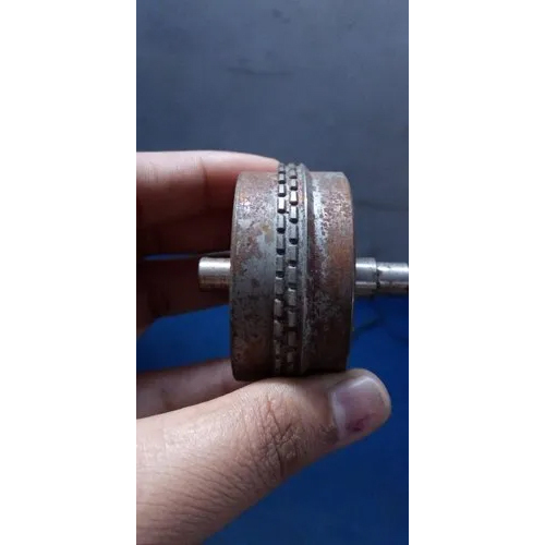 अल्ट्रासोनिक सीलिंग रोलर