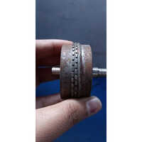 Ultrasonic Sealing Roller - Color: Silver
