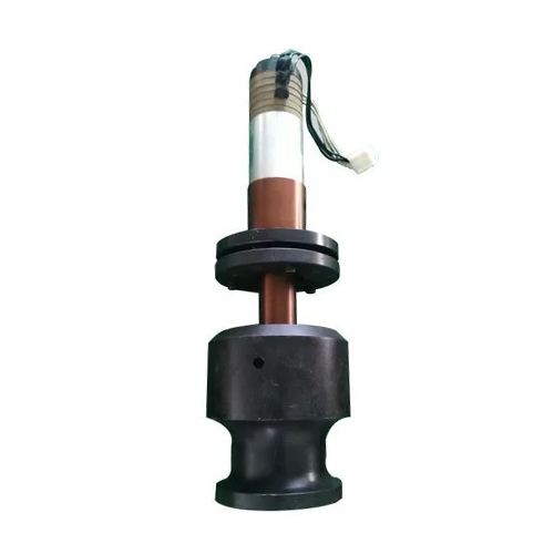 Ultrasonic Transducer Booster And Horn