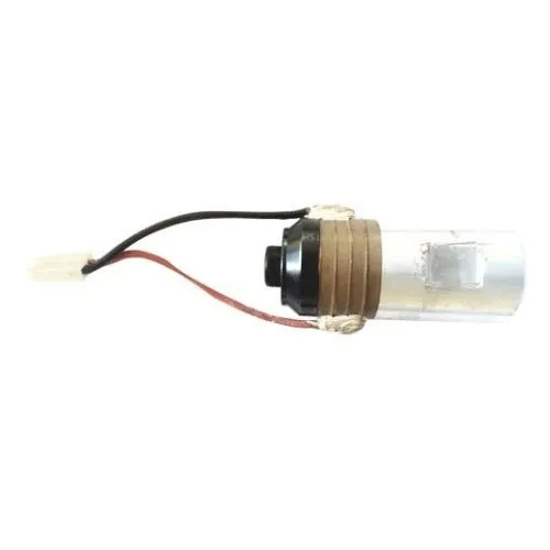 20 Khz Half Part Ultrasonic Booster - Color: White