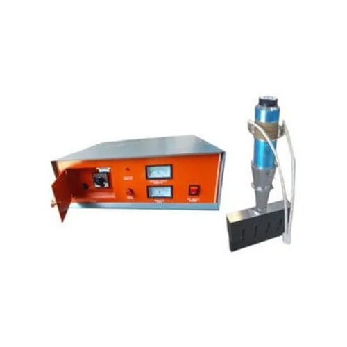 12 Inch Horn Booster With Ultrasonic Generator Box