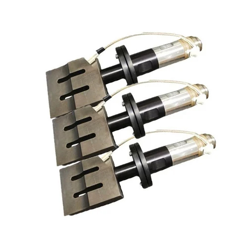 Ultrasonic Horn Booster