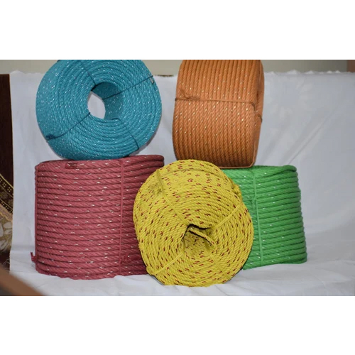 Plastic Rope - Color: Multicolor