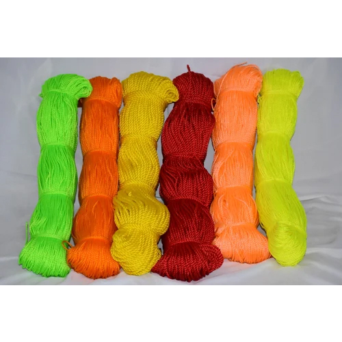 3 Mm Plastic Rope - Color: Multicolor