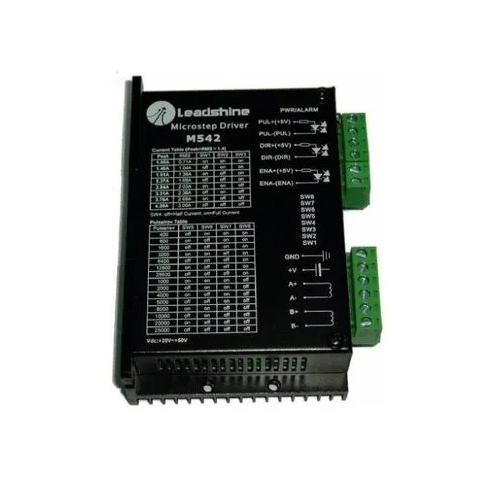 M542 Economical Microstepping Driver - Application: Electronics