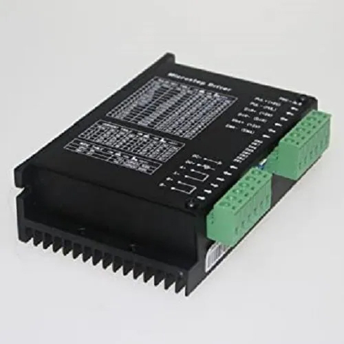 Microstepping Stepper Motor Driver - Application: Electronics