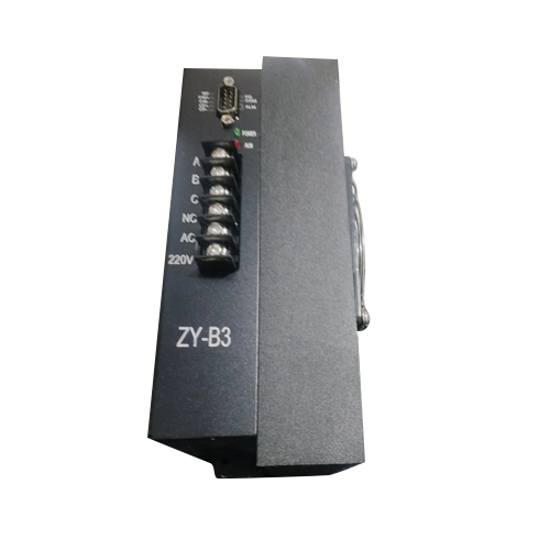 Zy B3 Stepper Drive - Application: Electronics