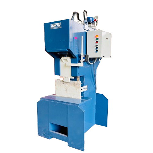 Mushroom stone splitting machine