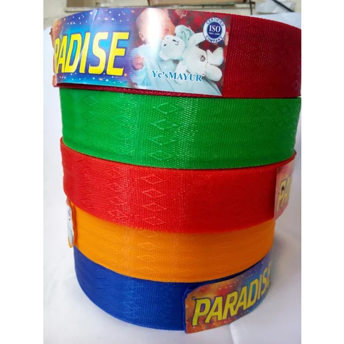 Paradise Plastic Webbing - Application: Furniture Industry