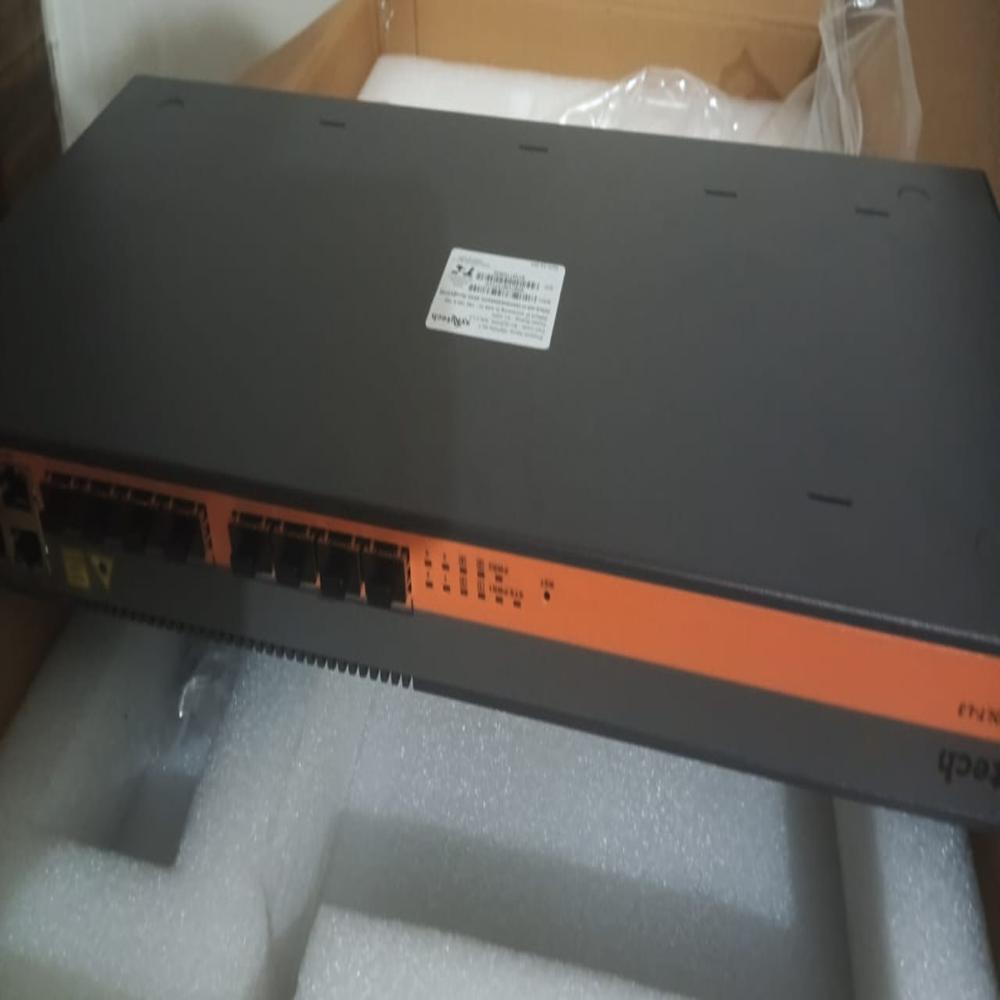 EPON olt  4 port  