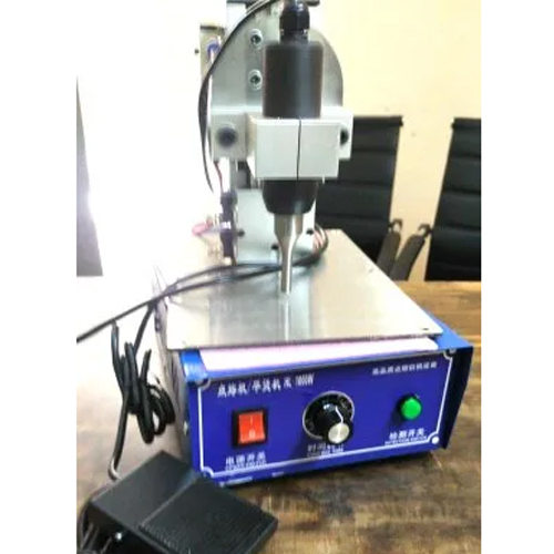 Mask Loop Welding Machine