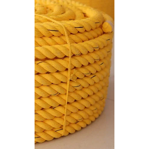 Polypropylene Ropes P P Ropes