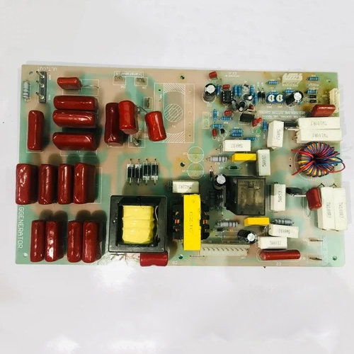 Ultrasonic Main Card