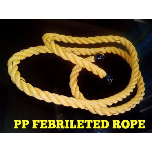 PP Febrileted Rope