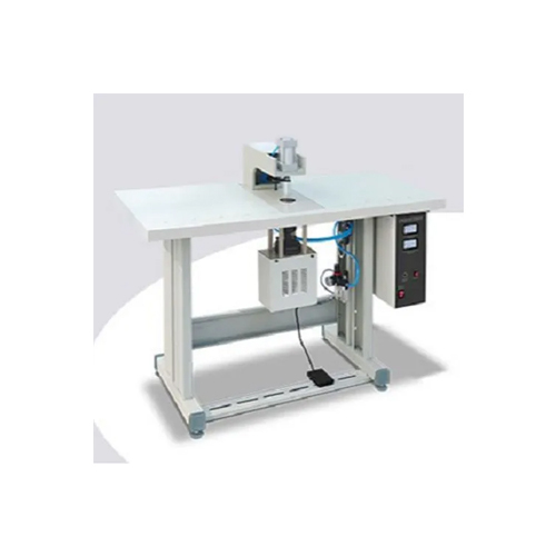 Non Woven Manual Loop Handle Making Machine - Automatic Grade: Automatic