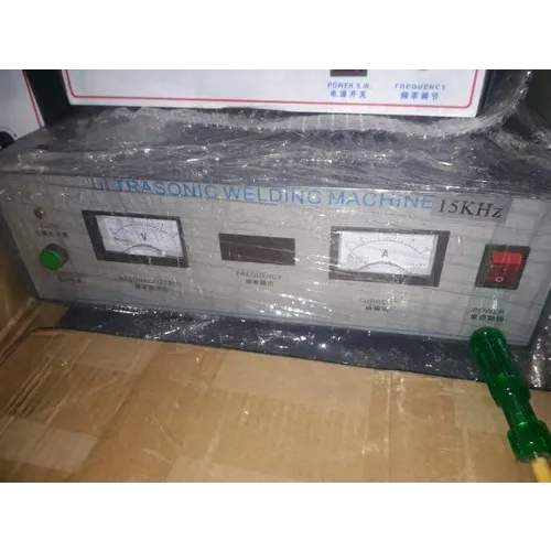 15Khz Ultrasonic Generator Box - Application: Industrial