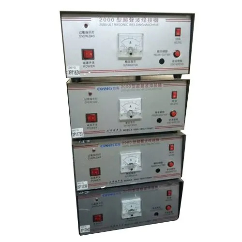 Manual Ultrasonic Generator Box