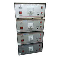 Manual Ultrasonic Generator Box - Application: Industrial