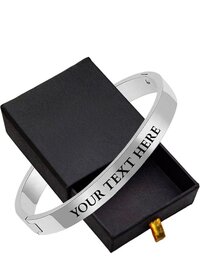 Tailored Elegance: The Custom Kada of Your Dreamss
