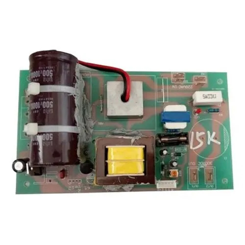 15 Khz Ultrasonic Generator Box Power Card - Os Supported: Yes