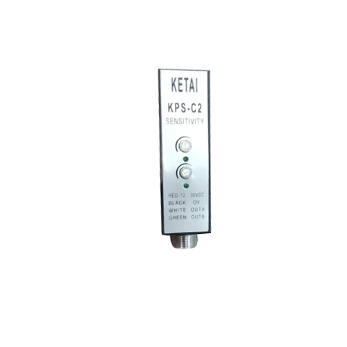 Kps-C2 Photoelectric Sensor - Color: Silver