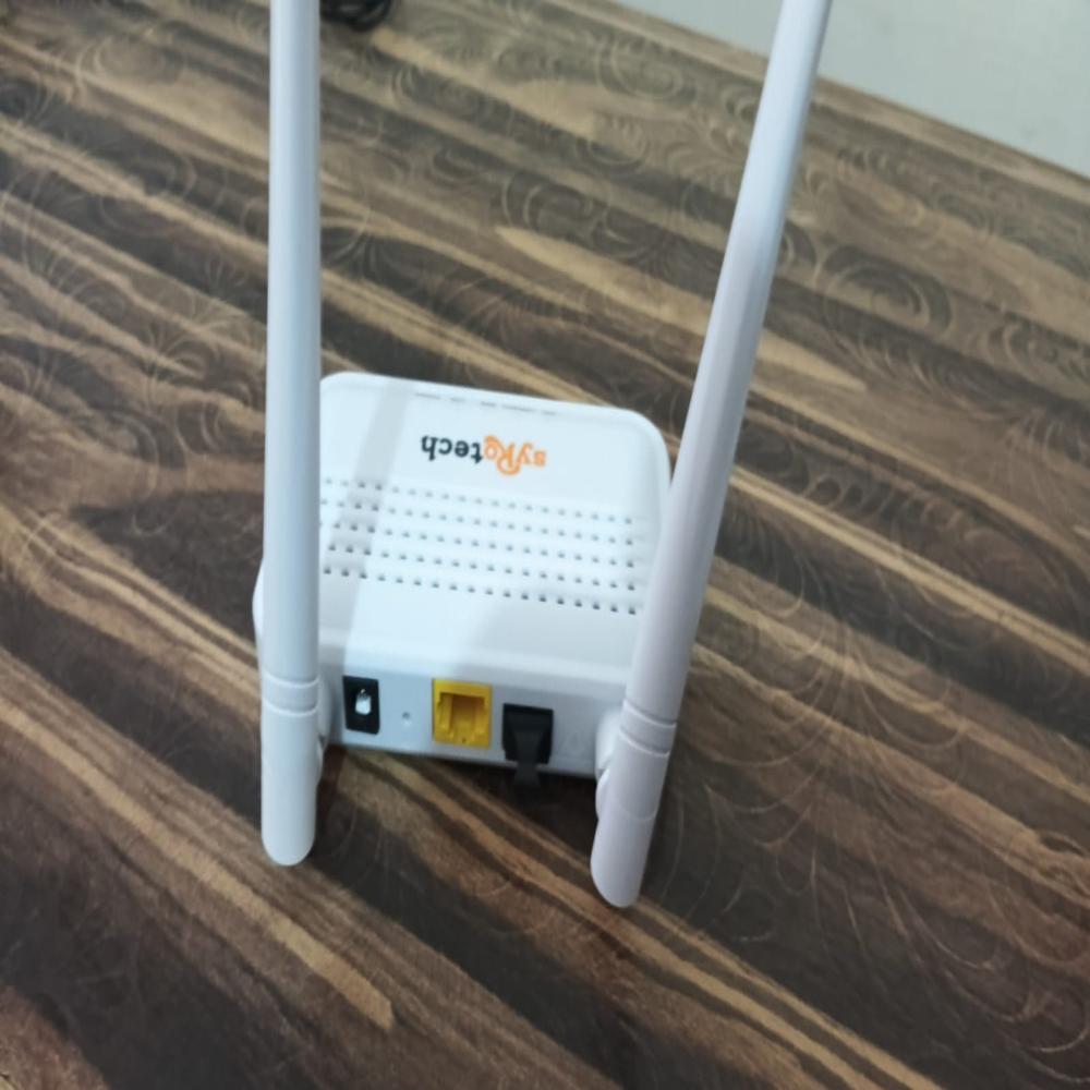 Syrotech Onu - Application: Onu+ Wifi