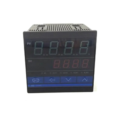 Abs Portable Digital Temperature Indicator - Color: Black