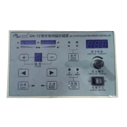 Omron GK 72 photoelectric Error Controller