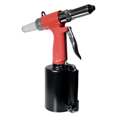 Air Rivet Gun - Handle Material: Plastic