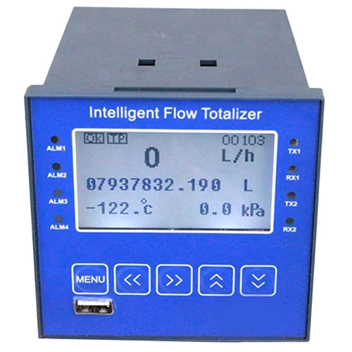 Intelligent Flow - Application: Commercial