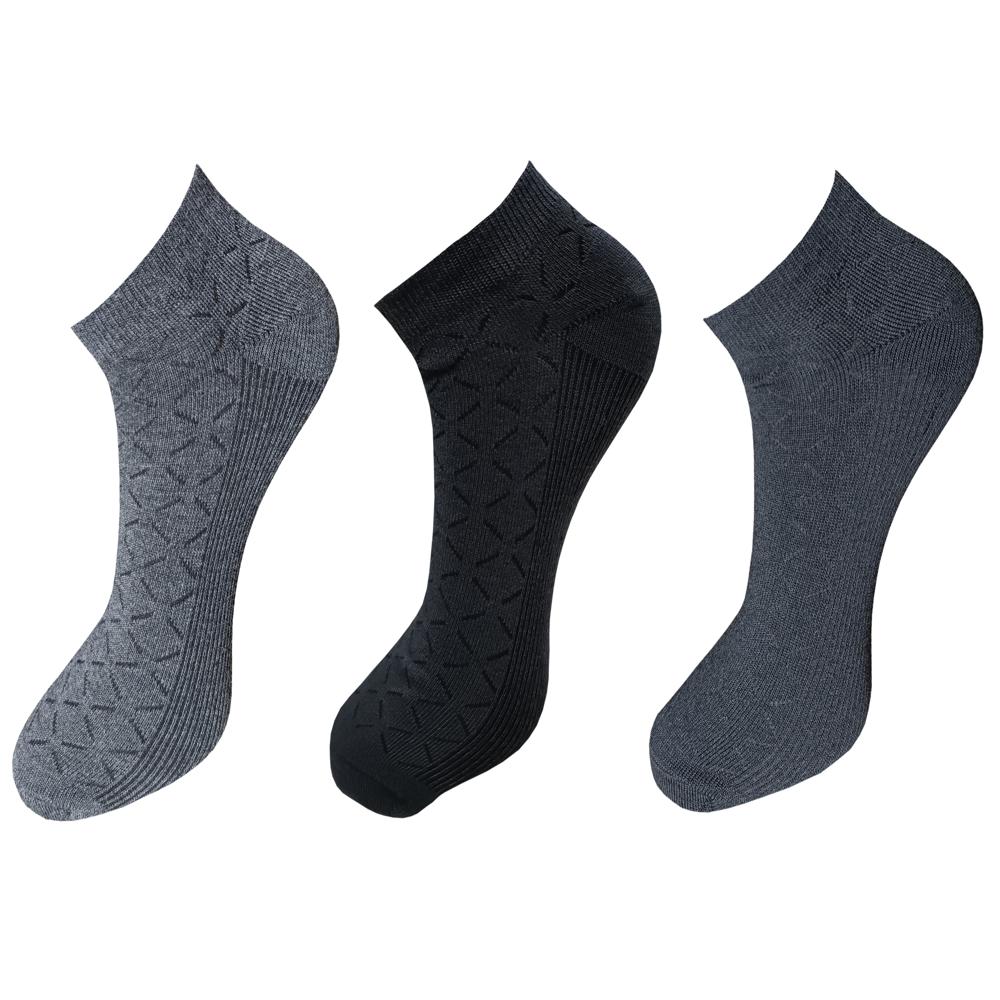 Nylon School Socks - 90% Nylon, 10% Spandex, Kids Sizes 5-16, Colors: White, Black, Navy Blue, Grey | Breathable, Comfortable, Lightweight