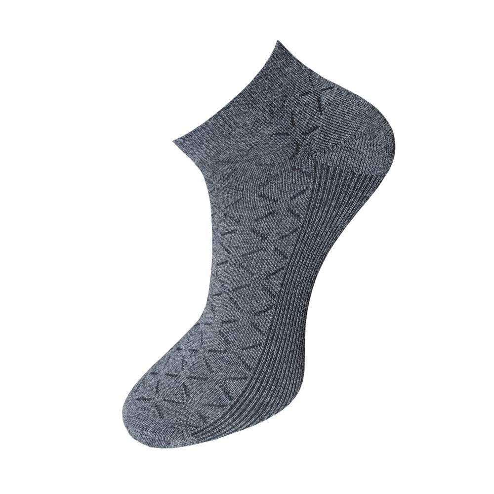Nylon School Socks - 90% Nylon, 10% Spandex, Kids Sizes 5-16, Colors: White, Black, Navy Blue, Grey | Breathable, Comfortable, Lightweight