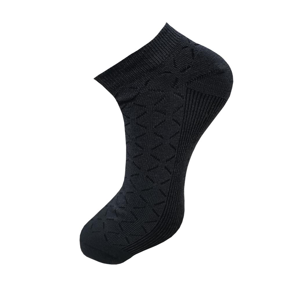 Nylon School Socks - 90% Nylon, 10% Spandex, Kids Sizes 5-16, Colors: White, Black, Navy Blue, Grey | Breathable, Comfortable, Lightweight