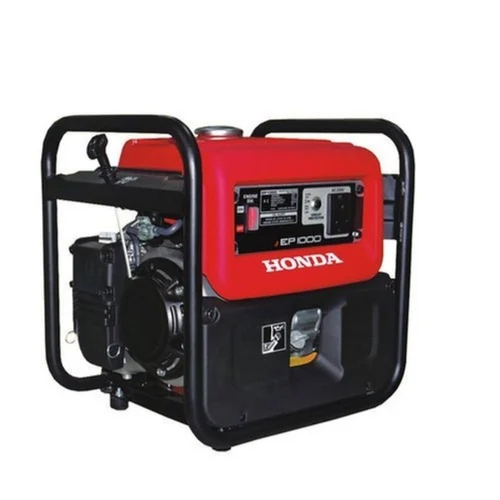 Honda Petrol Generator - Phase: Single Phase