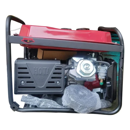 25L Petrol Generator - Engine Type: Air-Cooled