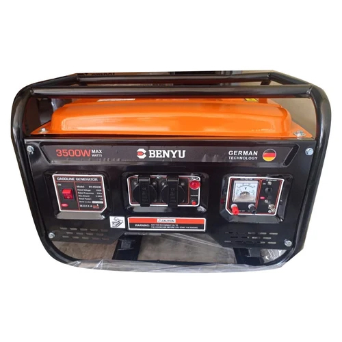 BY4500G Benyu Gasoline Petrol Generator