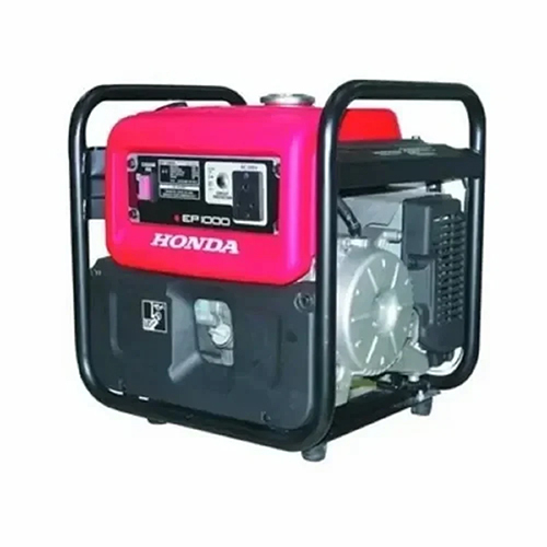 5Kva Honda Portable Generator - Engine Type: Air-Cooled