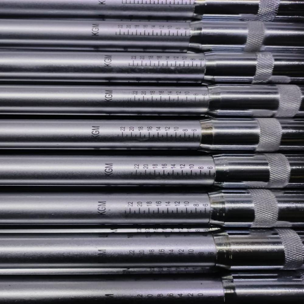 Lightweight Torque Wrench - Color: Silver