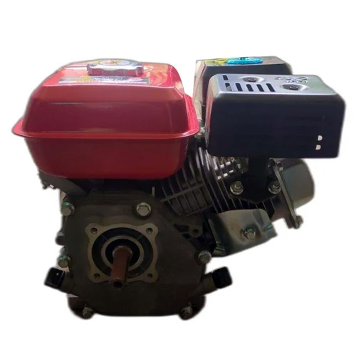 6.5Hp Portable Petrol Engine - Frequency: 50 Hertz (Hz)