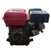 6.5hp Portable Petrol Engine - Frequency: 50 Hertz (hz)