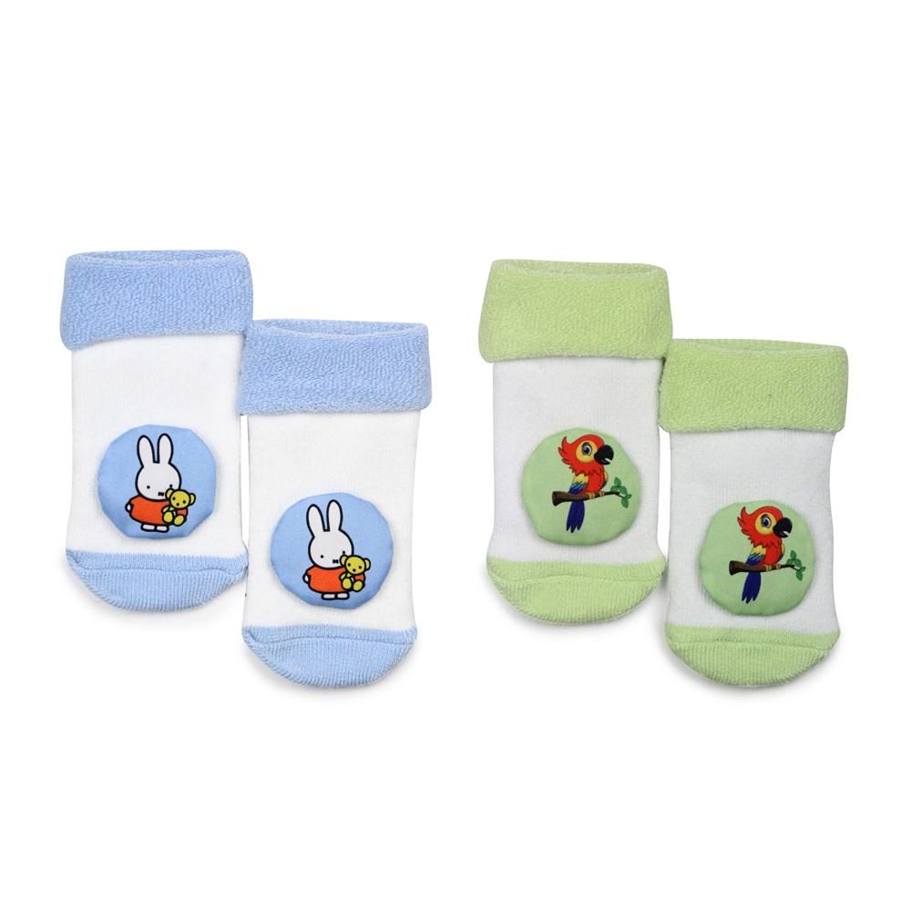 Towel Cotton Booties Socks