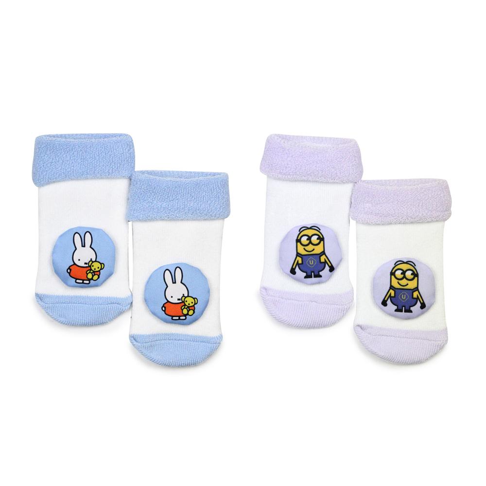 Towel Cotton Booties Socks