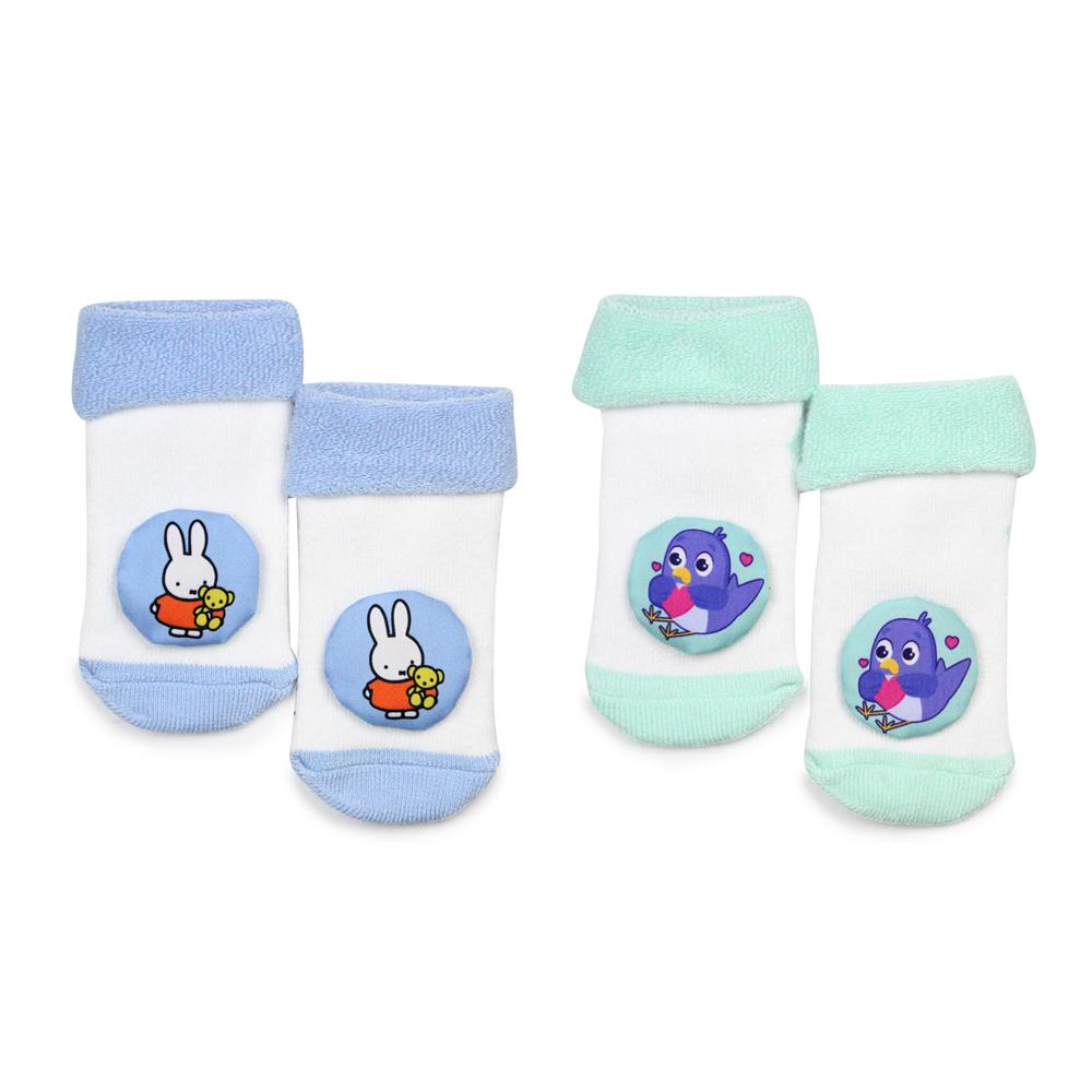 Towel Cotton Booties Socks