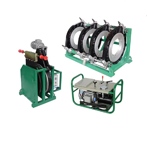 Hdpe Pipe Butt Fusion Joint Machine - Automatic Grade: Semi-Automatic