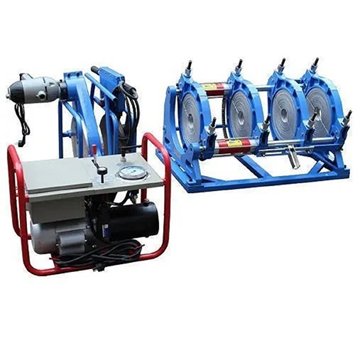Hydraulic HDPE Pipe Fusion Machine